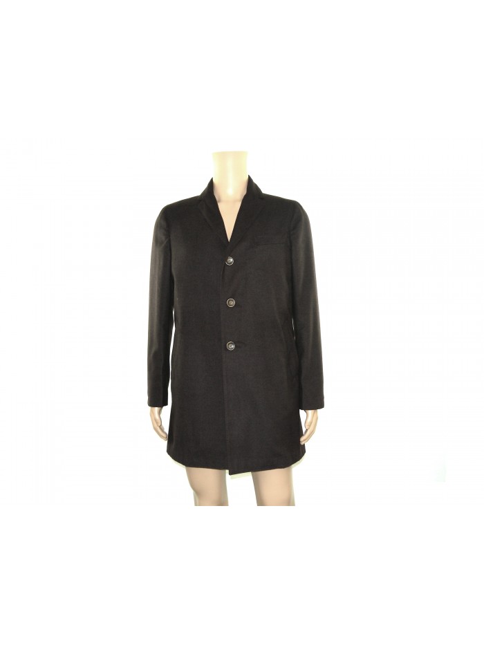 Sartoria Sorrento Man Jacket Mod. Carmac 06 107 Brown Sartoria Sorrento Man Jacket Mod. Carmac 06 107 Brown