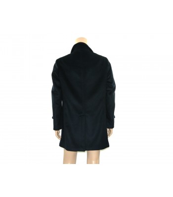 Sartoria Sorrento Giaccone Uomo Mod. Carmac 08 Blu 2