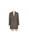 Lubiam 8 Men's Coat Mod.7324 77038/1 Pied de Poule