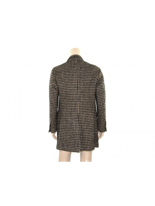 Lubiam 8 Men's Coat Mod.7324 77038/1 Pied de Poule