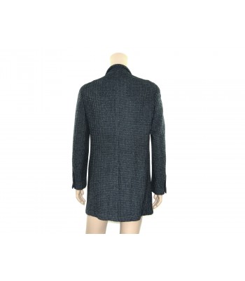 Sartoria Sorrento Giaccone Uomo Mod. Carmac 06 Art. 404 Pied de Poule 2