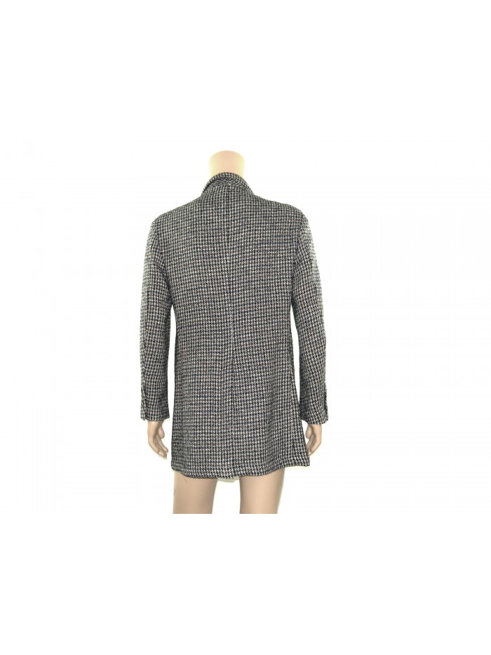 Sartoria Sorrento Man Jacket Mod. Carmac 06 Art. 192 Pied de Poule