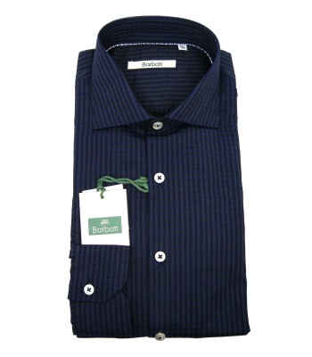 Barbati Camicia uomo Art. Lavison 34 Micro Quadretti