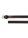 Michael Kors Women's Slim Thin Head Belt