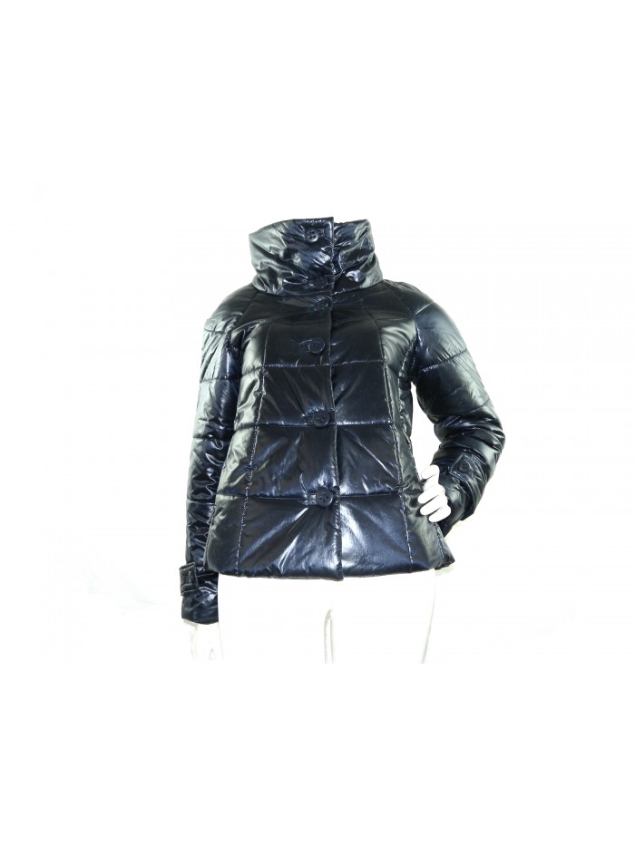 Diana Gallesi Giubbotto Donna Trapuntato Mod. F153R00407 Blu Diana Gallesi Giubbotto Donna Trapuntato Mod. F153R00407 Blu