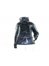 Diana Gallesi Quilted Woman Jacket Mod. F153R00407 Blue
