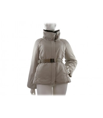 Diana Gallesi Woman Jacket Mod. F173R00354 Beige 2