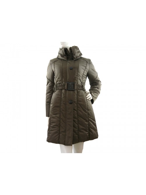 Diana Gallesi Giubbotto Donna Mod. F166R00354 Verde Militare Diana Gallesi Giubbotto Donna Mod. F166R00354 Verde Militare