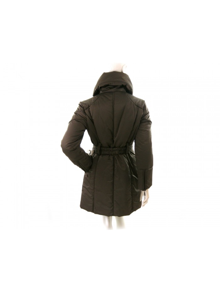 Diana Gallesi Woman Jacket Mod. F166R00354 Military Green