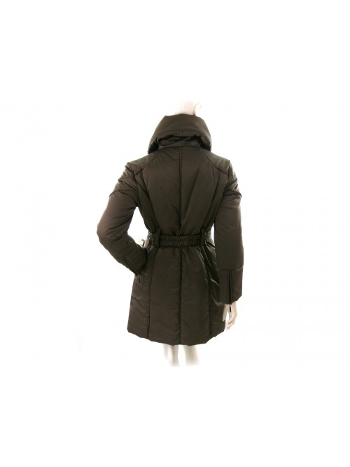 Diana Gallesi Woman Jacket Mod. F166R00354 Military Green