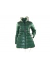 Diana Gallesi Quilted Woman Jacket Mod. F152R00339 Green