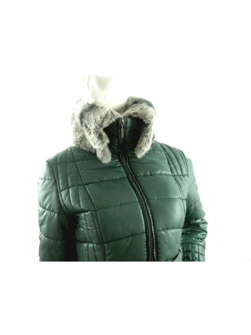 Diana Gallesi Giubbotto Donna Trapuntato Mod. F152R00339 Verde