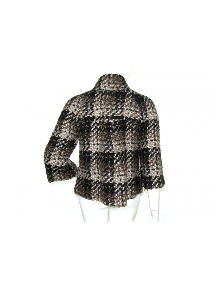 Gabriel Giacca Donna Art. 510 Cappa Quadri