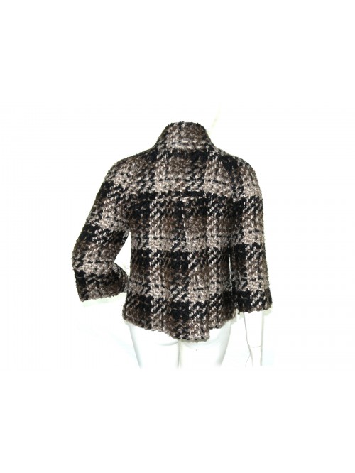 Gabriel Giacca Donna Art. 510 Cappa Quadri