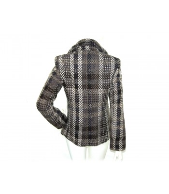 Diana Gallesi Giacca Donna Mod. 8542R0701001 Quadri 2