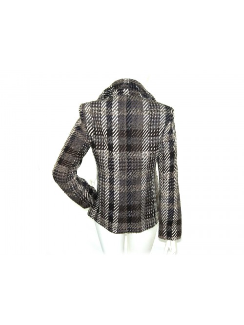 Diana Gallesi Giacca Donna Mod. 8542R0701001 Quadri