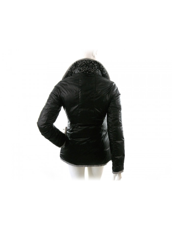 Diana Gallesi Giubbotto Donna Mod. F897R0535602 Double Face