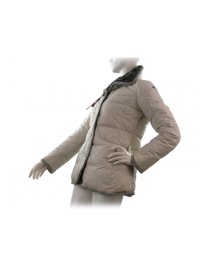 Diana Gallesi Giubbotto Donna Mod. F897R0535602 Double Face