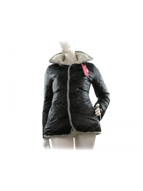 Diana Gallesi Woman Jacket Mod. F897R0535602 Double Face