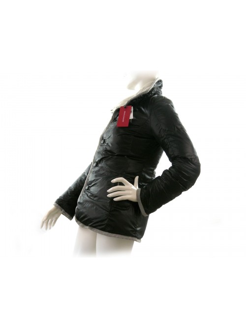 Diana Gallesi Woman Jacket Mod. F897R0535602 Double Face