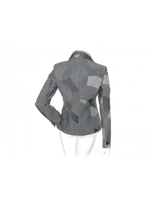 Diana Gallesi Woman Jacket Mod. R538R70 Patchwork