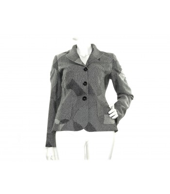 Diana Gallesi Woman Jacket Mod. R538R70 Patchwork