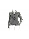 Diana Gallesi Woman Jacket Mod. R538R70 Patchwork