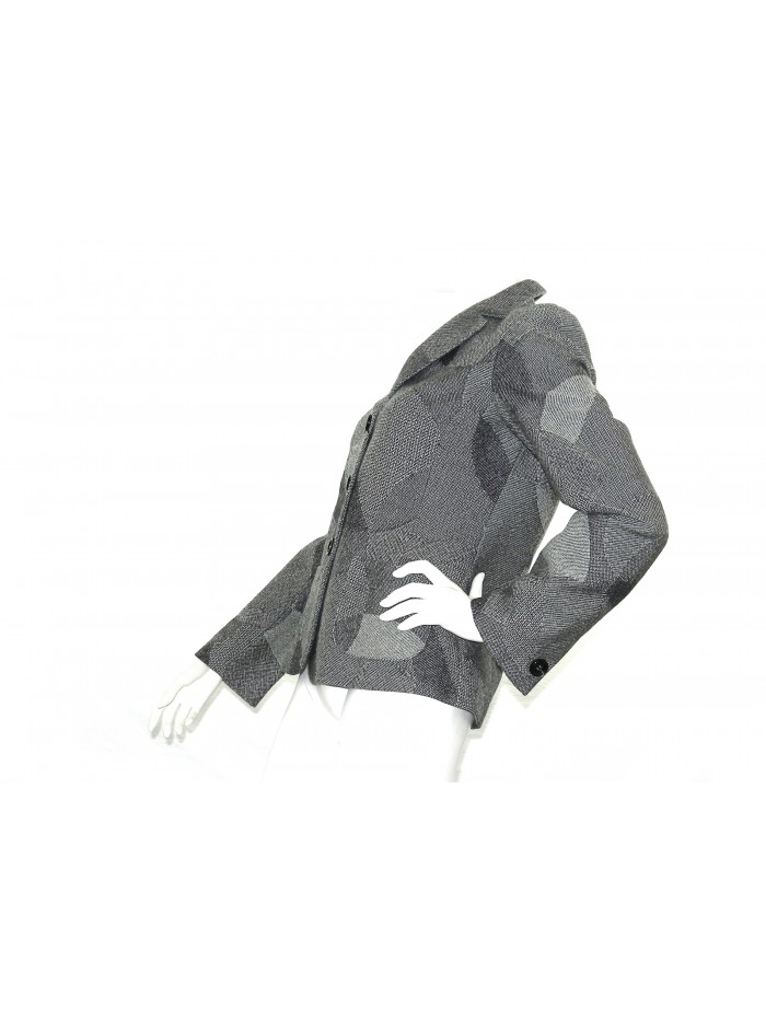 Diana Gallesi Woman Jacket Mod. R538R70 Patchwork