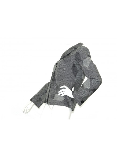 Diana Gallesi Giacca Donna Mod. R538R70 Patchwork