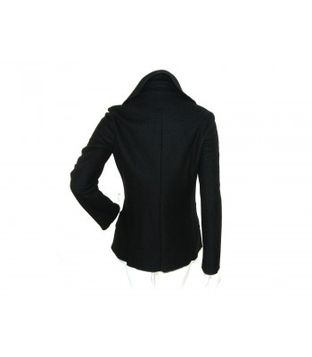 Claudia Gil Women's Jacket Mod. R044R1854833 Black 2