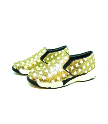 Pinko Scarpe Donna Sequins Sneakers