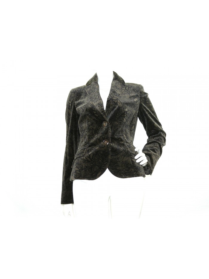 Diana Gallesi Woman Jacket Mod. Q806R1375401 Vintage Diana Gallesi Woman Jacket Mod. Q806R1375401 Vintage