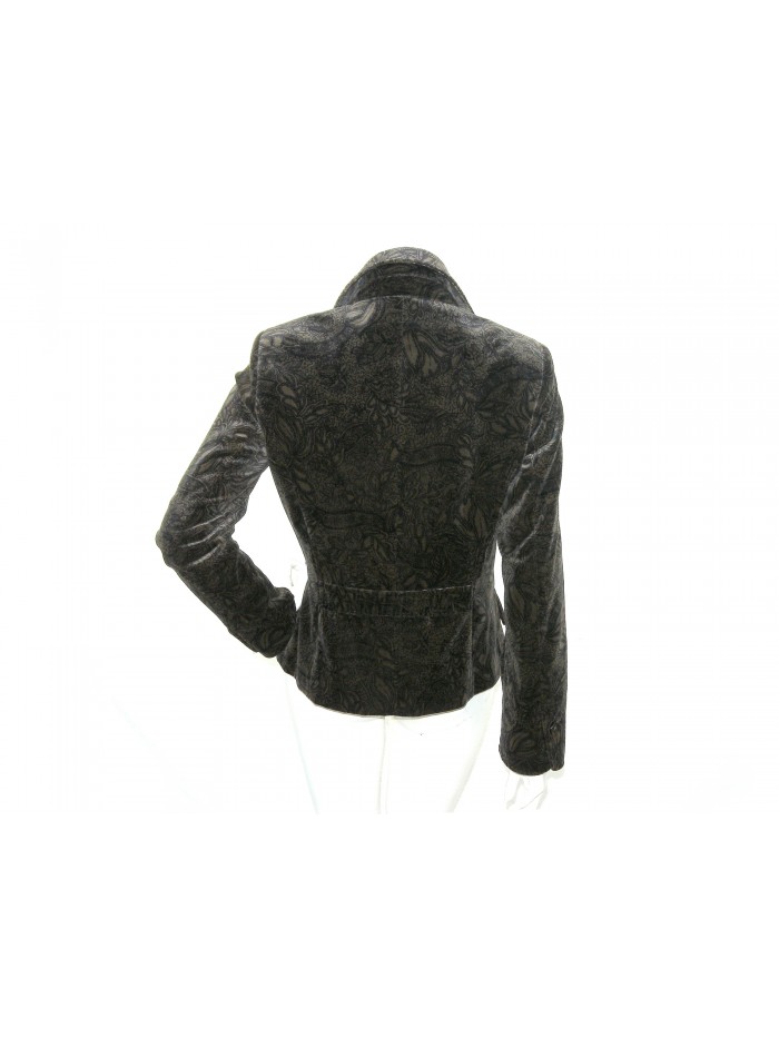 Diana Gallesi Giacca Donna Mod. Q806R1375401 Vintage