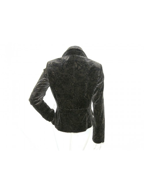 Diana Gallesi Giacca Donna Mod. Q806R1375401 Vintage