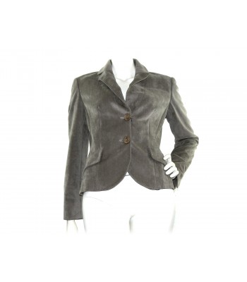 Diana Gallesi Woman Jacket Mod. Q806R0068412 Tortora