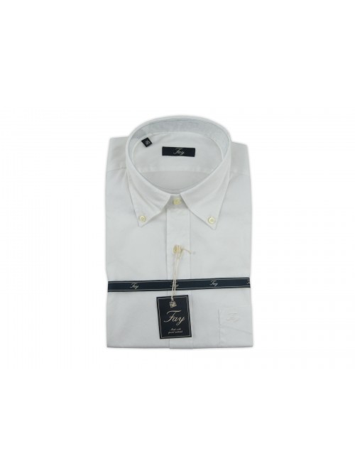 Fay Camicia uomo Mod. Buttons Down Art. NCMA118275L Fay Camicia uomo Mod. Buttons Down Art. NCMA118275L
