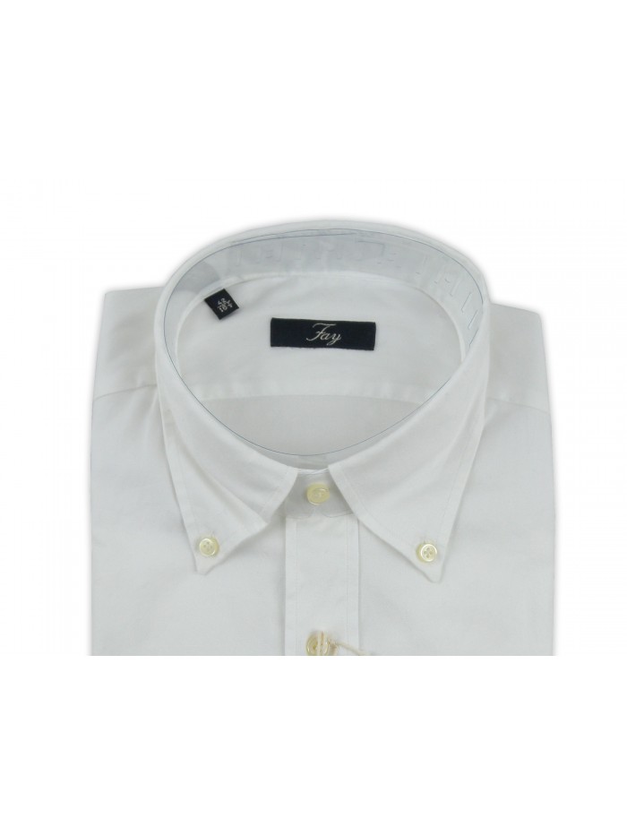 Fay Man shirt Mod. Buttons Down Art. NCMA118275L