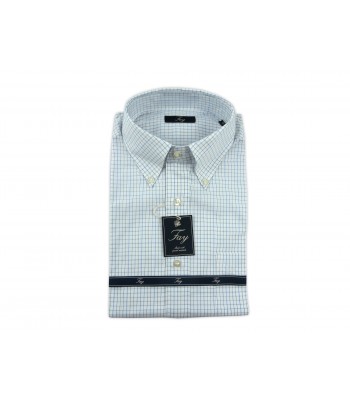 Fay Man shirt Mod. Buttons Down Art. NCMA1182600 Square