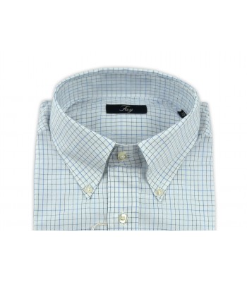 Fay Man shirt Mod. Buttons Down Art. NCMA1182600 Square 2