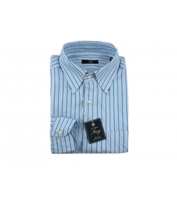 Fay Man shirt Mod. Buttons Down Art. NCMA1182600 Rows