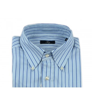 Fay Man shirt Mod. Buttons Down Art. NCMA1182600 Rows 2