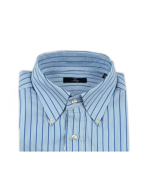 Fay Man shirt Mod. Buttons Down Art. NCMA1182600 Rows