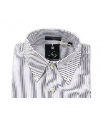 Fay Camicia uomo Mod. Buttons Down Art. NCMA116265S 2