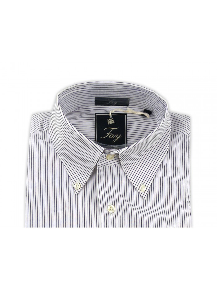 Fay Man shirt Mod. Buttons Down Art. NCMA1162655