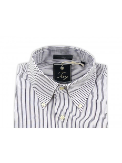 Fay Man shirt Mod. Buttons Down Art. NCMA1162655