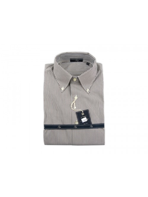 Fay Camicia uomo Mod. Buttons Down Art. NCMA116265S Fay Camicia uomo Mod. Buttons Down Art. NCMA116265S