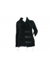 Karl Lagerfeld Women's Cardigan Sweater Mod. 81518 Black