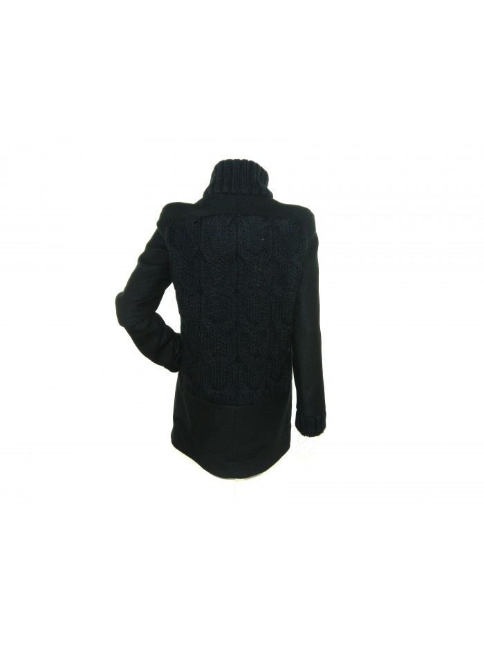 Karl Lagerfeld Giaccone Donna Mod. KARGCCD 1363 Nero