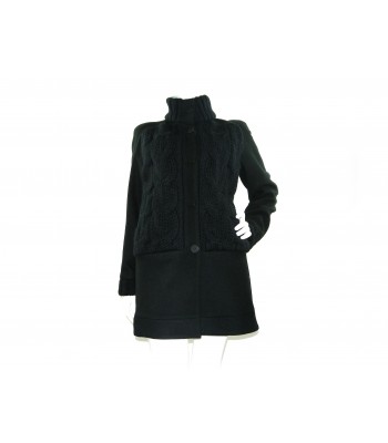 Karl Lagerfeld Woman Jacket Mod. KARGCCD 1363 Black
