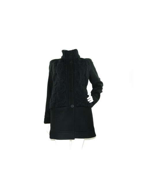 Karl Lagerfeld Woman Jacket Mod. KARGCCD 1363 Black Karl Lagerfeld Woman Jacket Mod. KARGCCD 1363 Black